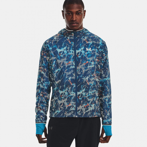 Clothing - Under Armour UA Storm OutRun The Cold Jacket | Fitness 
